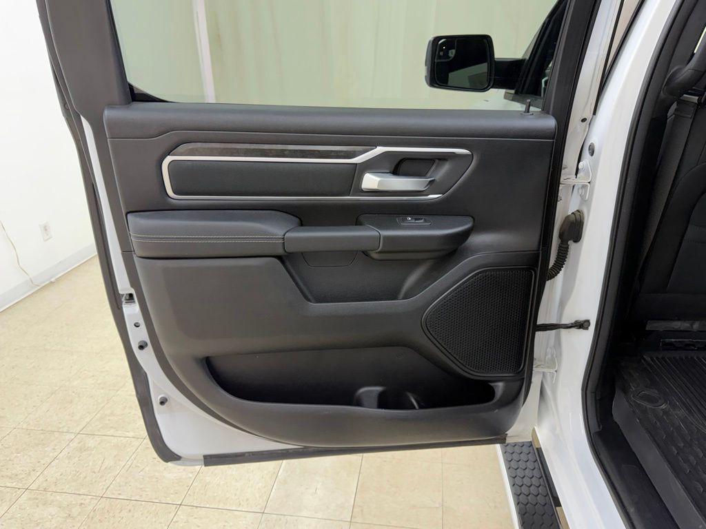 used 2023 Ram 1500 car, priced at $36,782