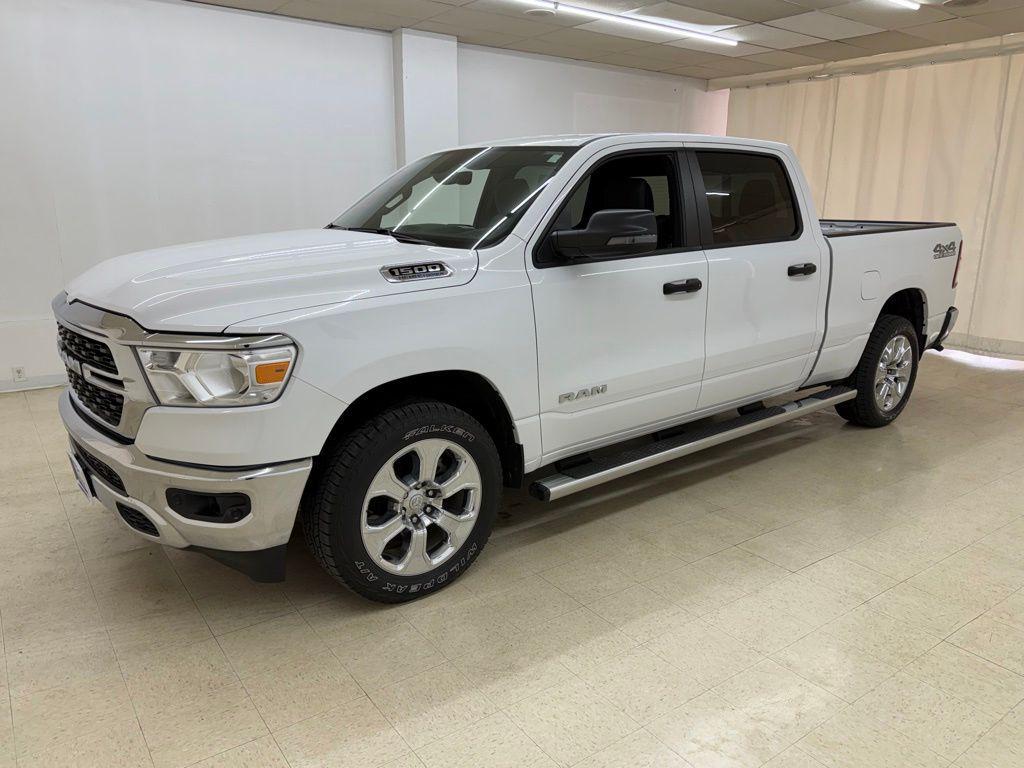 used 2023 Ram 1500 car, priced at $37,389