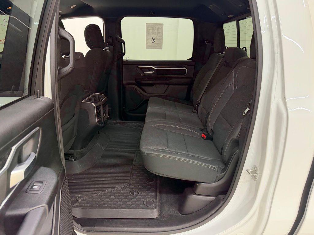 used 2023 Ram 1500 car, priced at $36,782