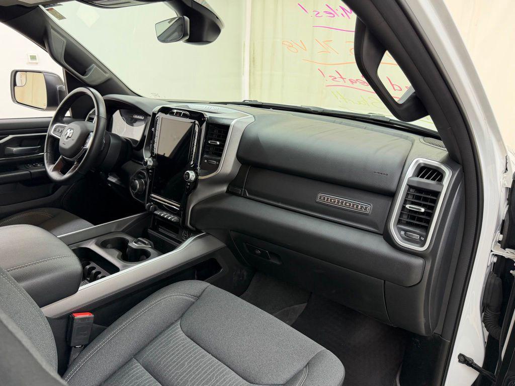 used 2023 Ram 1500 car, priced at $36,782