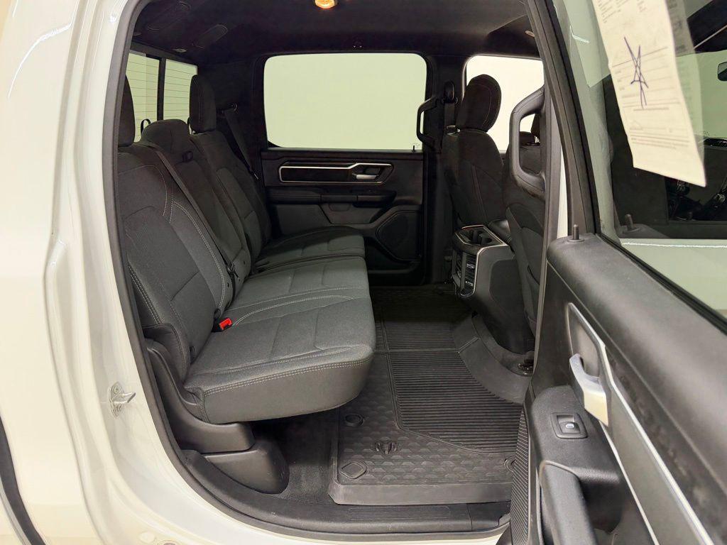 used 2023 Ram 1500 car, priced at $36,782