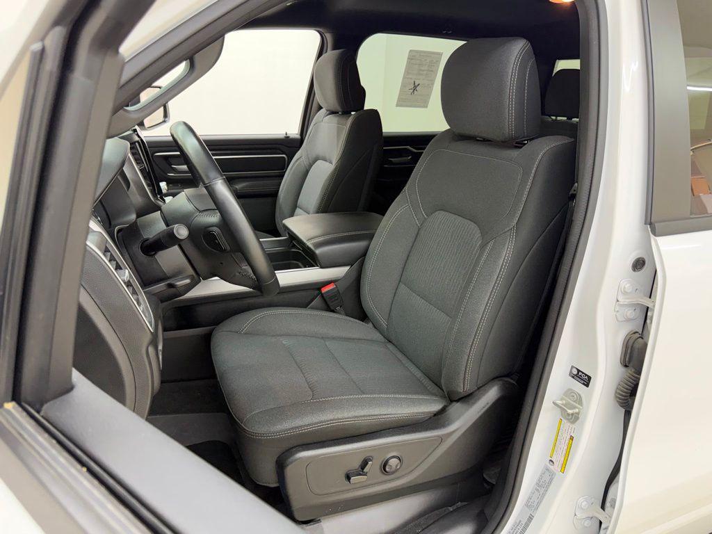 used 2023 Ram 1500 car, priced at $36,782
