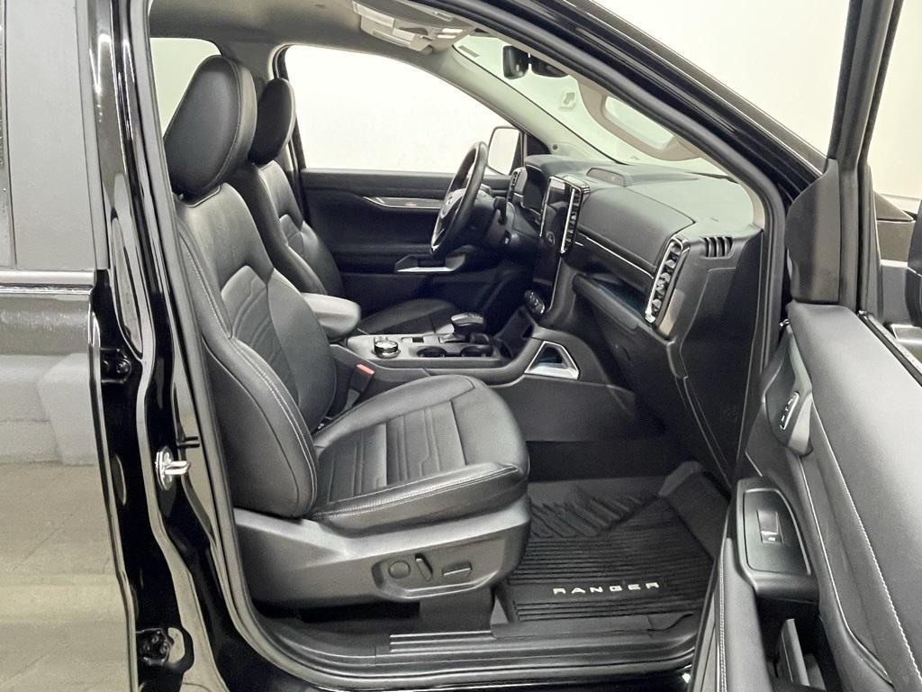 used 2024 Ford Ranger car, priced at $43,679