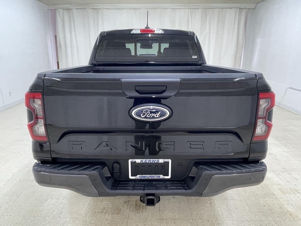 used 2024 Ford Ranger car, priced at $43,679