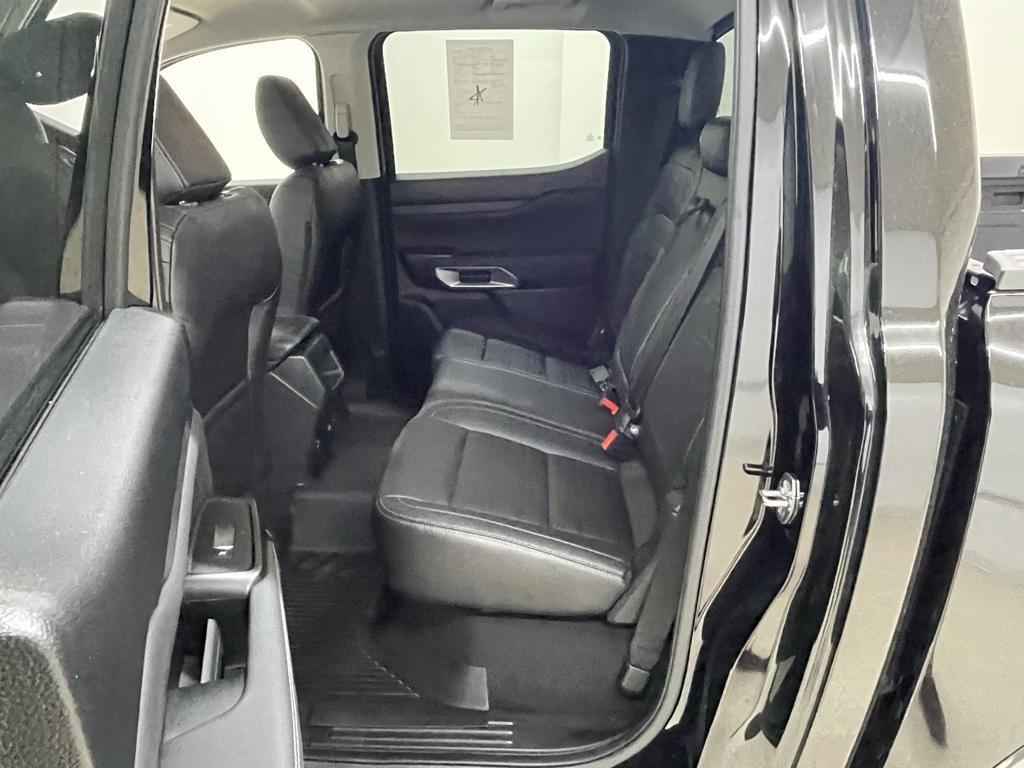 used 2024 Ford Ranger car, priced at $43,679