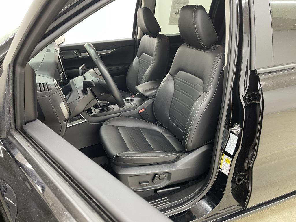 used 2024 Ford Ranger car, priced at $43,679