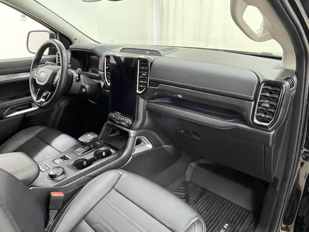 used 2024 Ford Ranger car, priced at $43,679