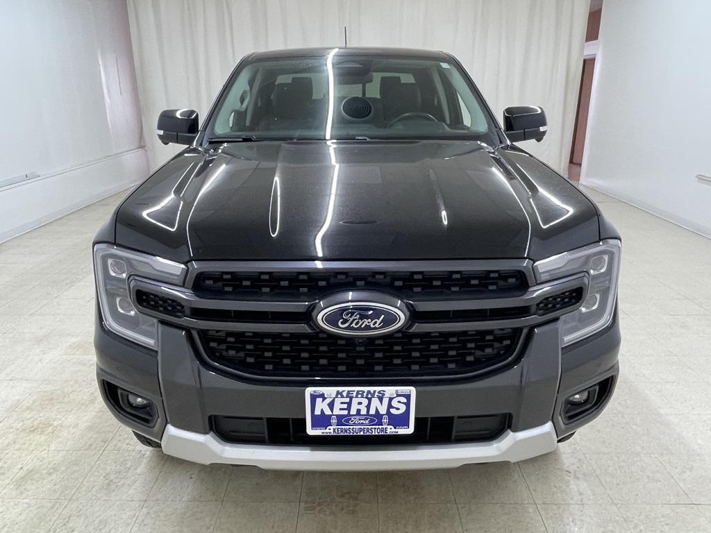 used 2024 Ford Ranger car, priced at $43,679