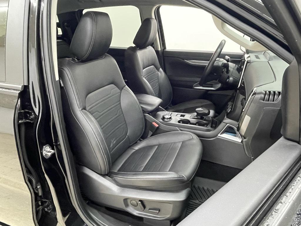 used 2024 Ford Ranger car, priced at $43,679