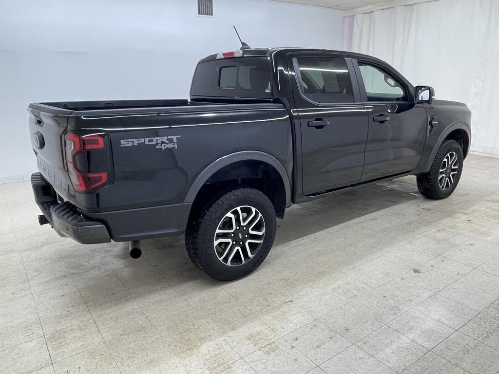 used 2024 Ford Ranger car, priced at $43,679