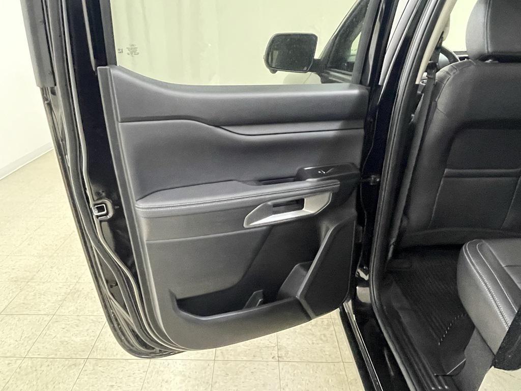 used 2024 Ford Ranger car, priced at $43,679