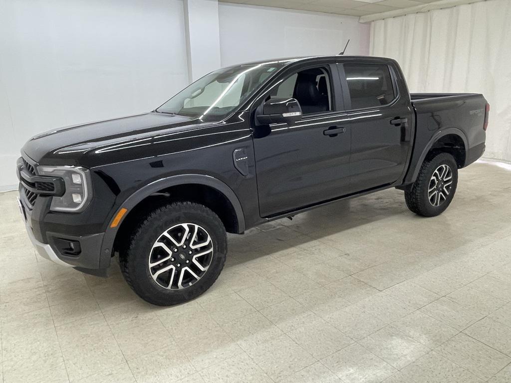 used 2024 Ford Ranger car, priced at $43,679