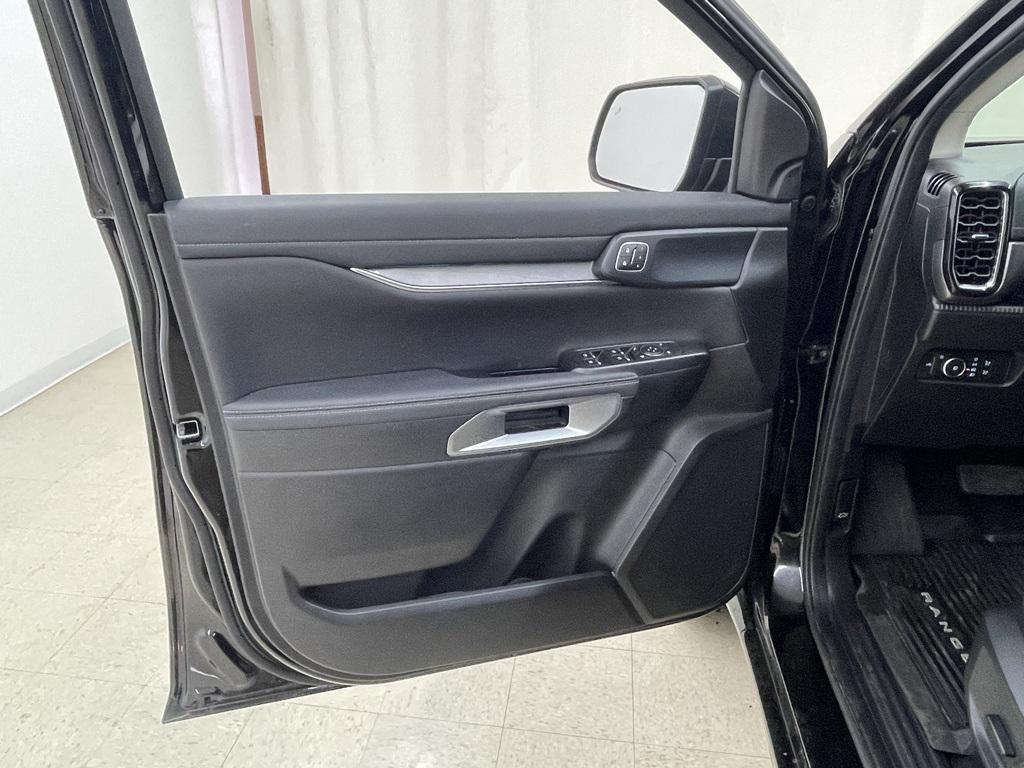 used 2024 Ford Ranger car, priced at $43,679