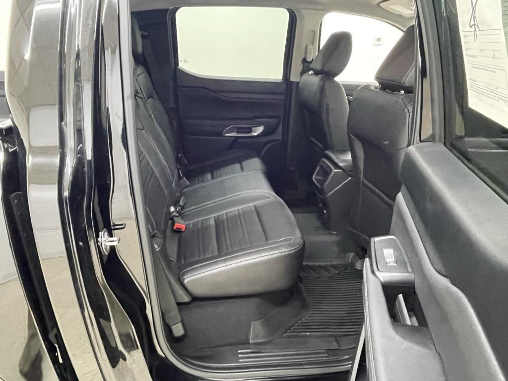 used 2024 Ford Ranger car, priced at $43,679