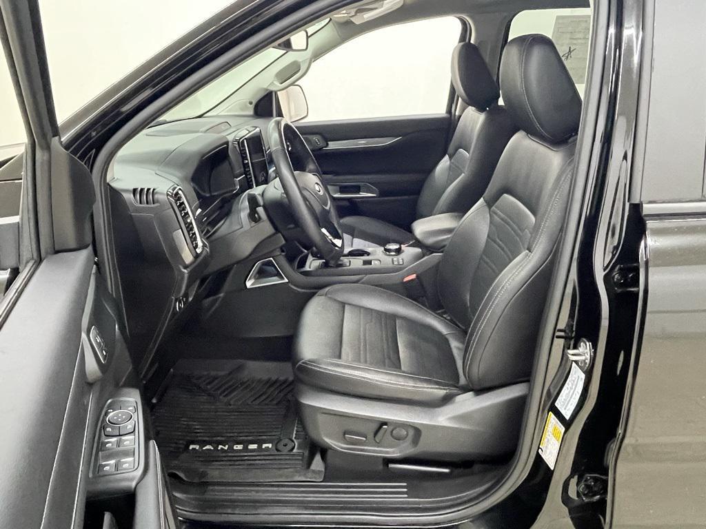 used 2024 Ford Ranger car, priced at $43,679