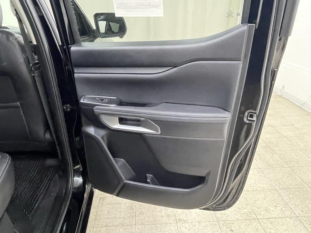 used 2024 Ford Ranger car, priced at $43,679