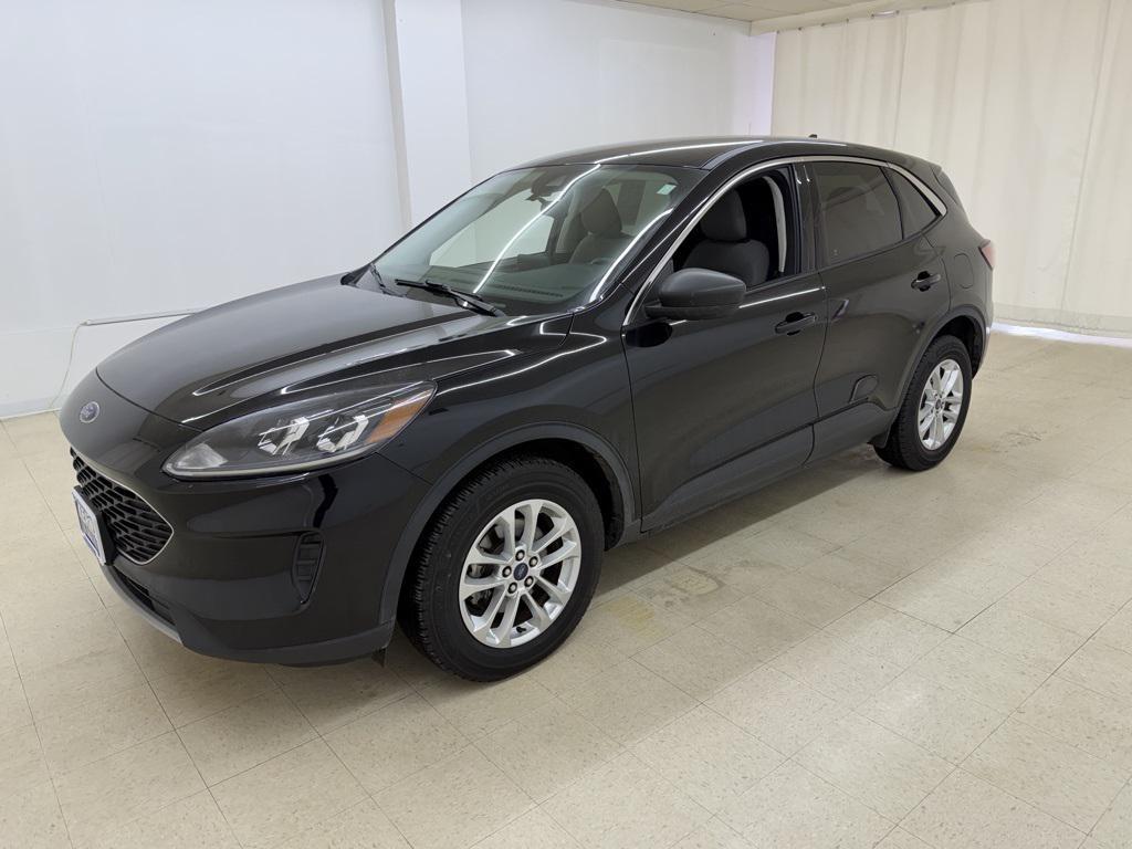 used 2022 Ford Escape car, priced at $14,810