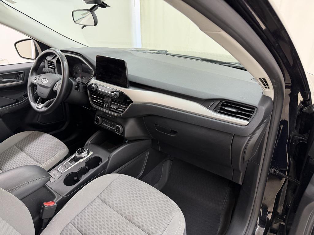 used 2022 Ford Escape car, priced at $14,810