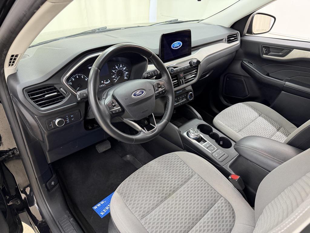 used 2022 Ford Escape car, priced at $14,810