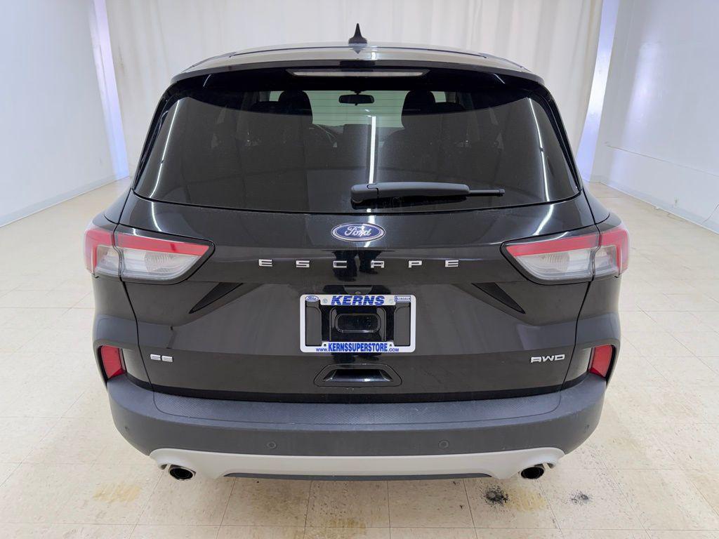 used 2022 Ford Escape car, priced at $14,810