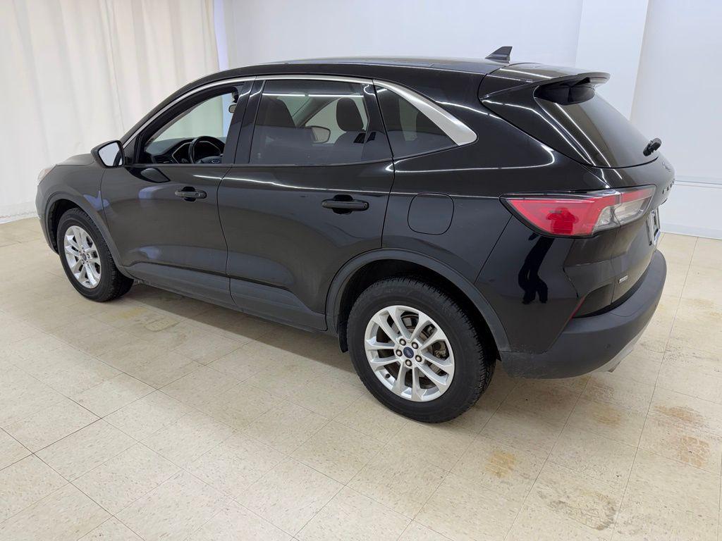 used 2022 Ford Escape car, priced at $14,810