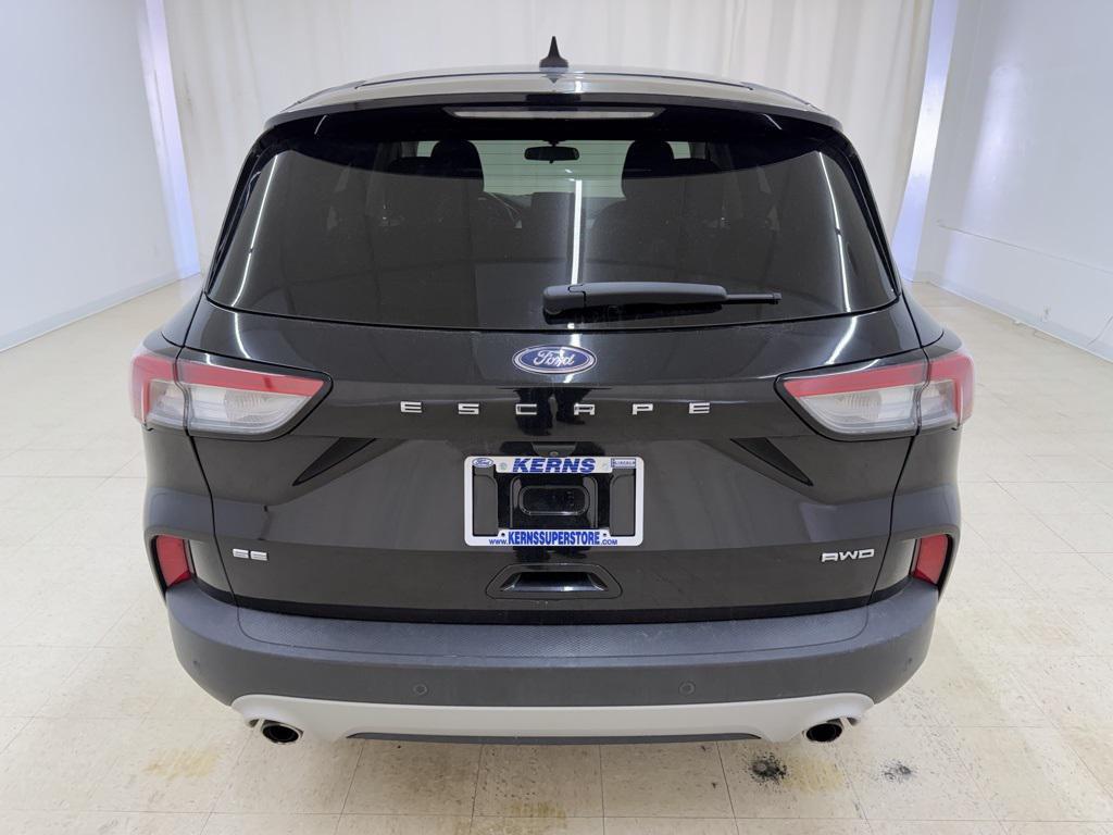 used 2022 Ford Escape car, priced at $14,810