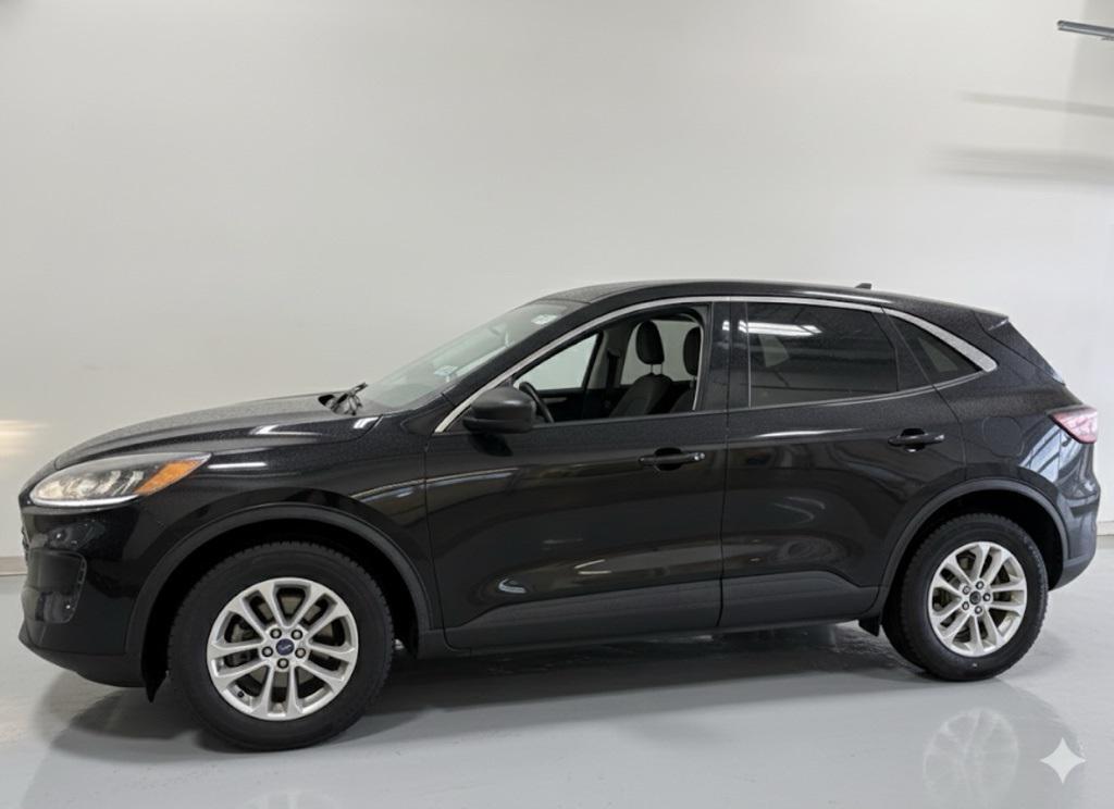 used 2022 Ford Escape car, priced at $15,442