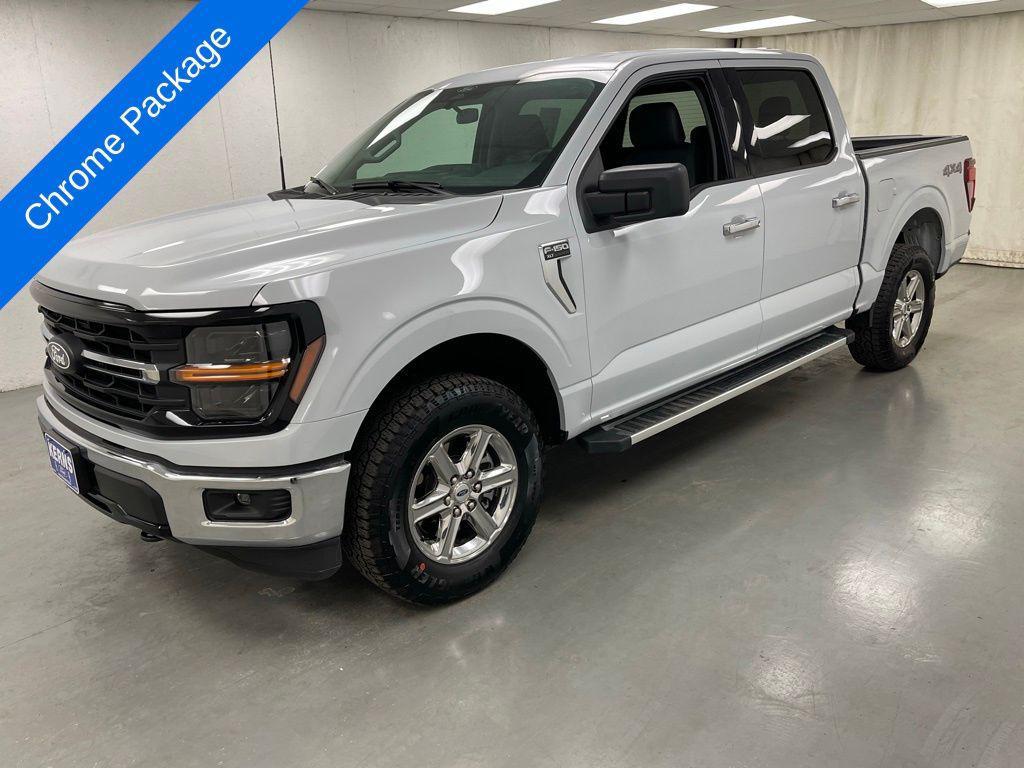 used 2025 Ford F-150 car, priced at $40,821