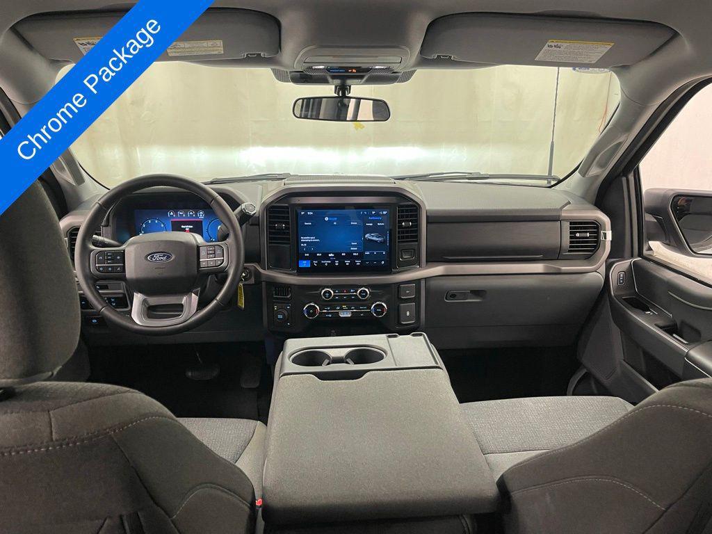 used 2025 Ford F-150 car, priced at $40,821