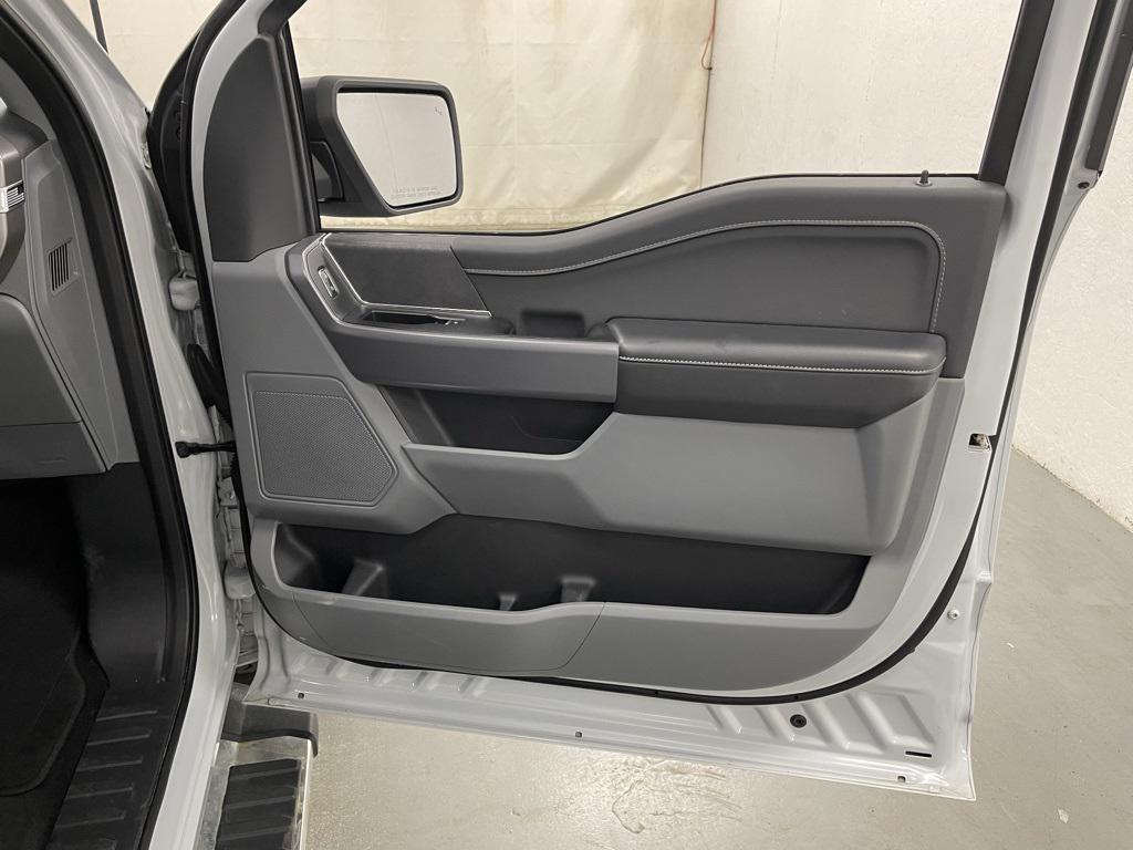 used 2025 Ford F-150 car, priced at $42,591