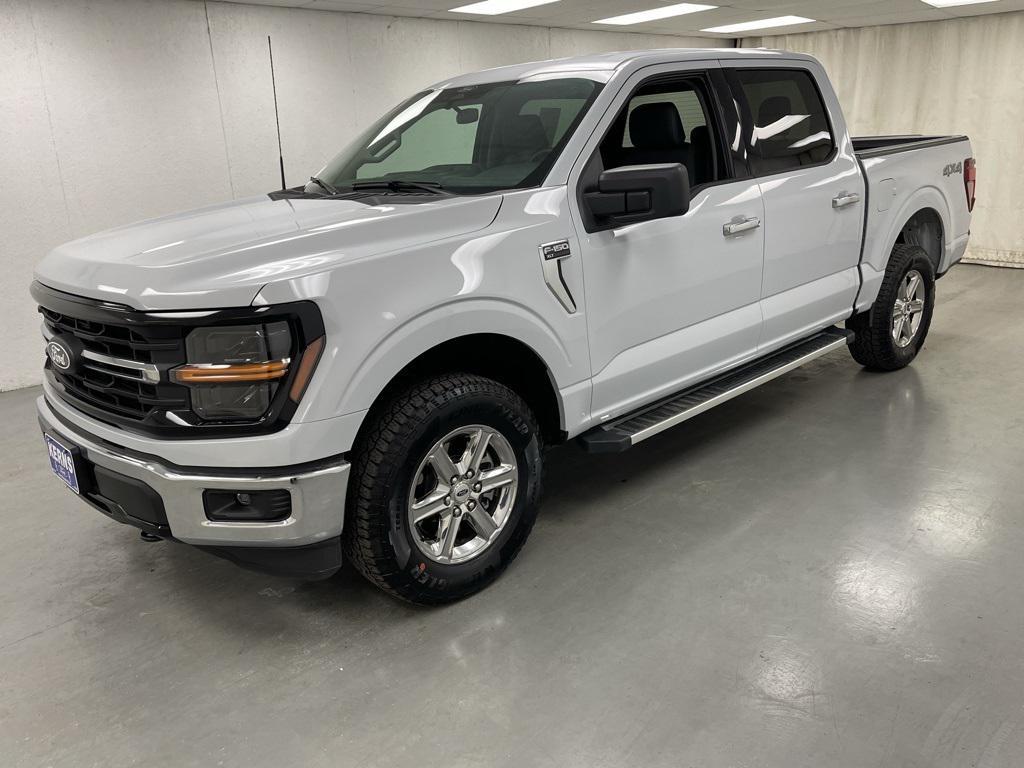 used 2025 Ford F-150 car, priced at $42,591