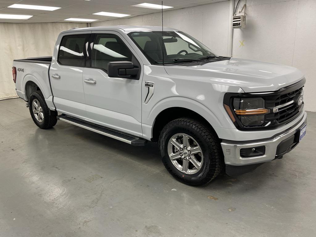 used 2025 Ford F-150 car, priced at $42,591
