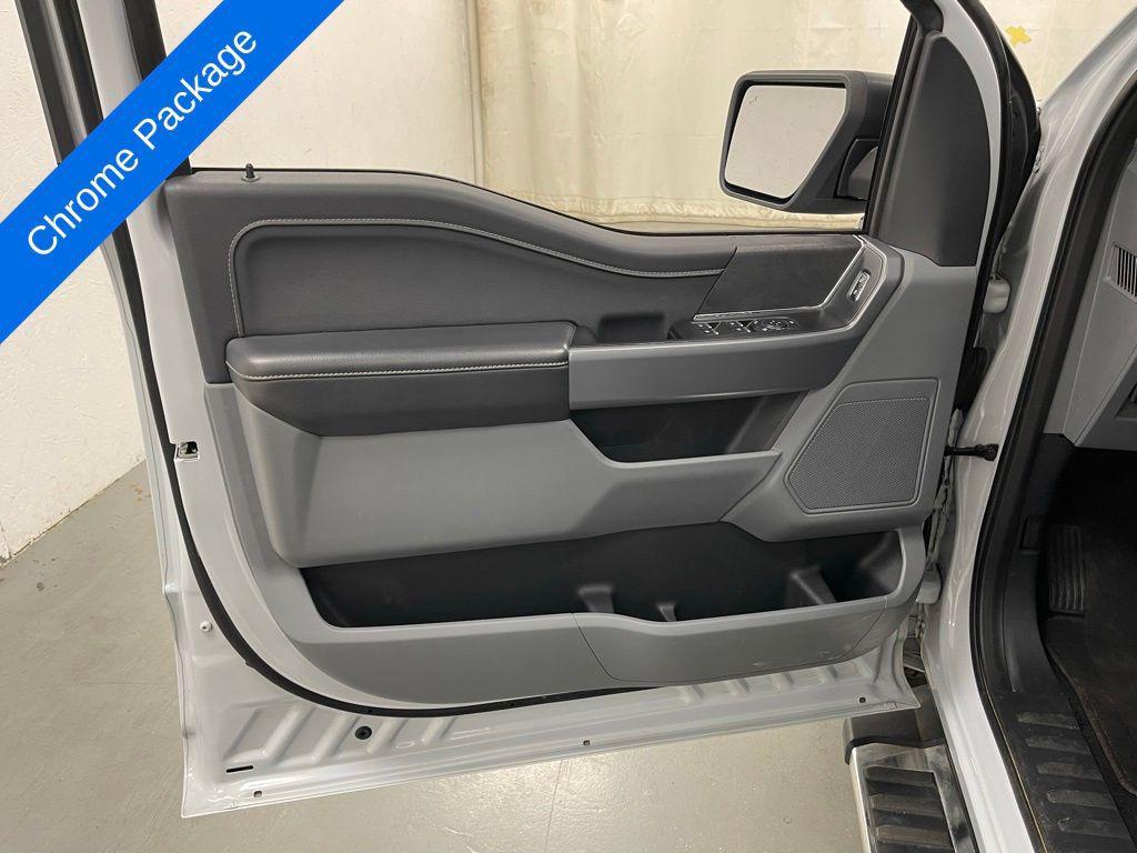 used 2025 Ford F-150 car, priced at $40,821