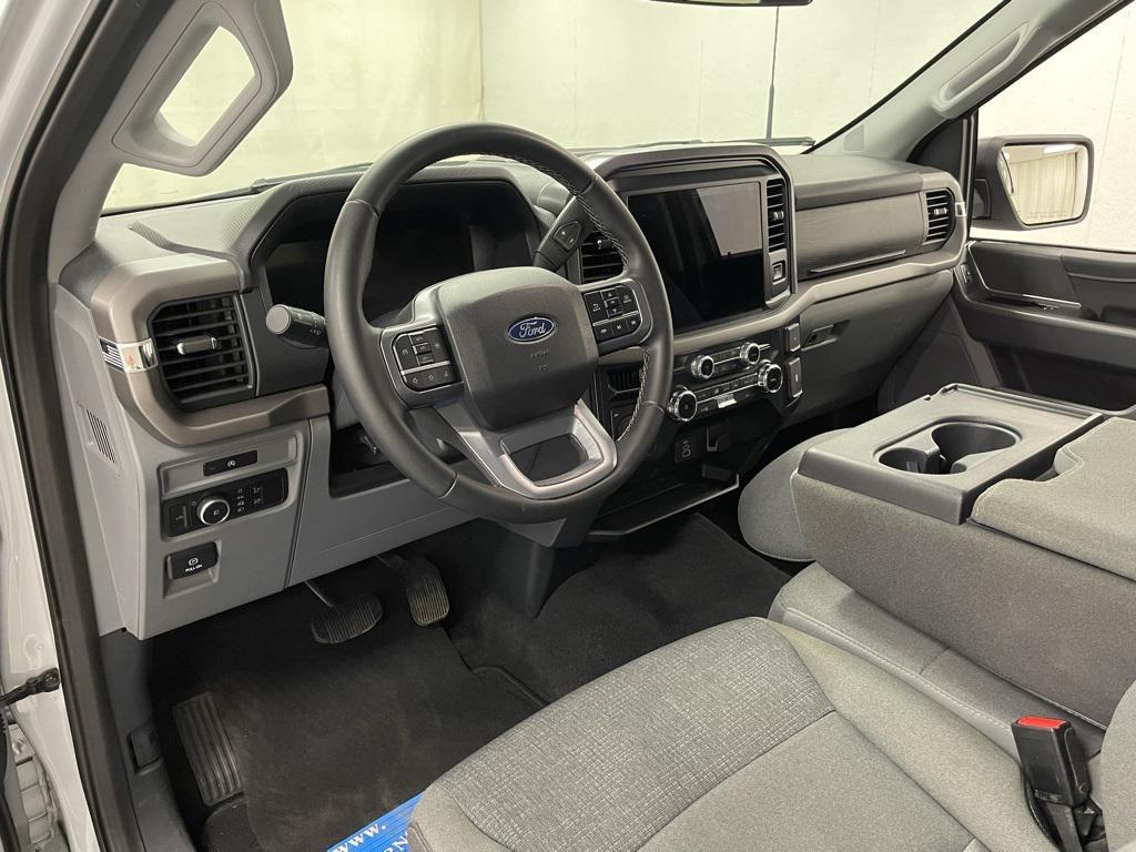 used 2025 Ford F-150 car, priced at $42,591