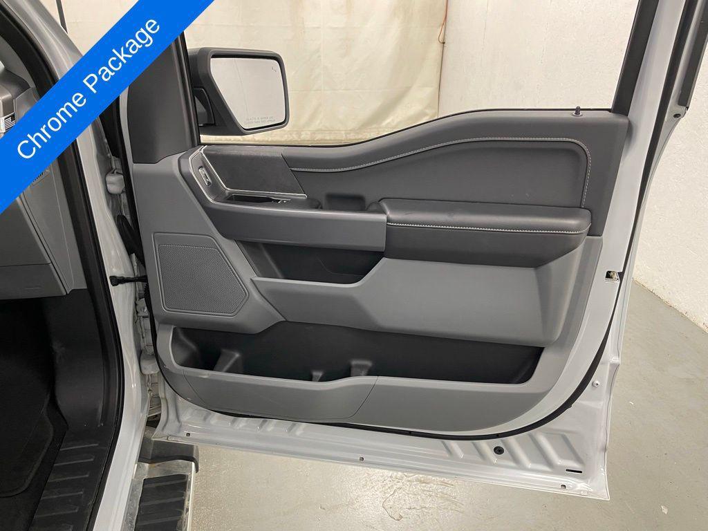 used 2025 Ford F-150 car, priced at $40,821