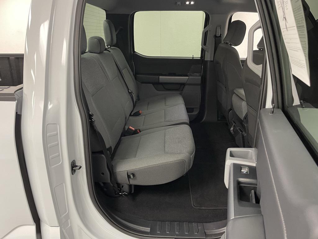 used 2025 Ford F-150 car, priced at $42,591