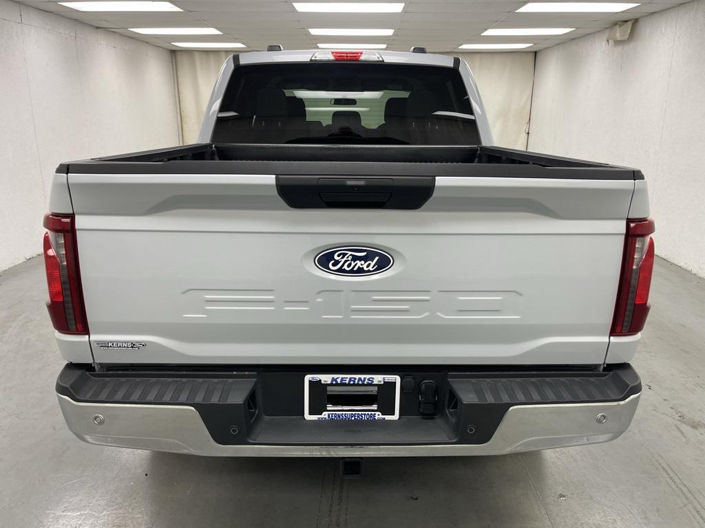 used 2025 Ford F-150 car, priced at $42,591