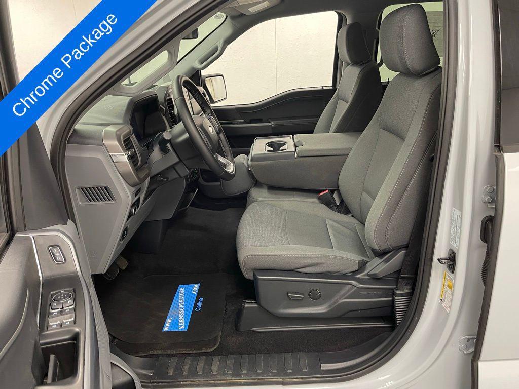 used 2025 Ford F-150 car, priced at $40,821