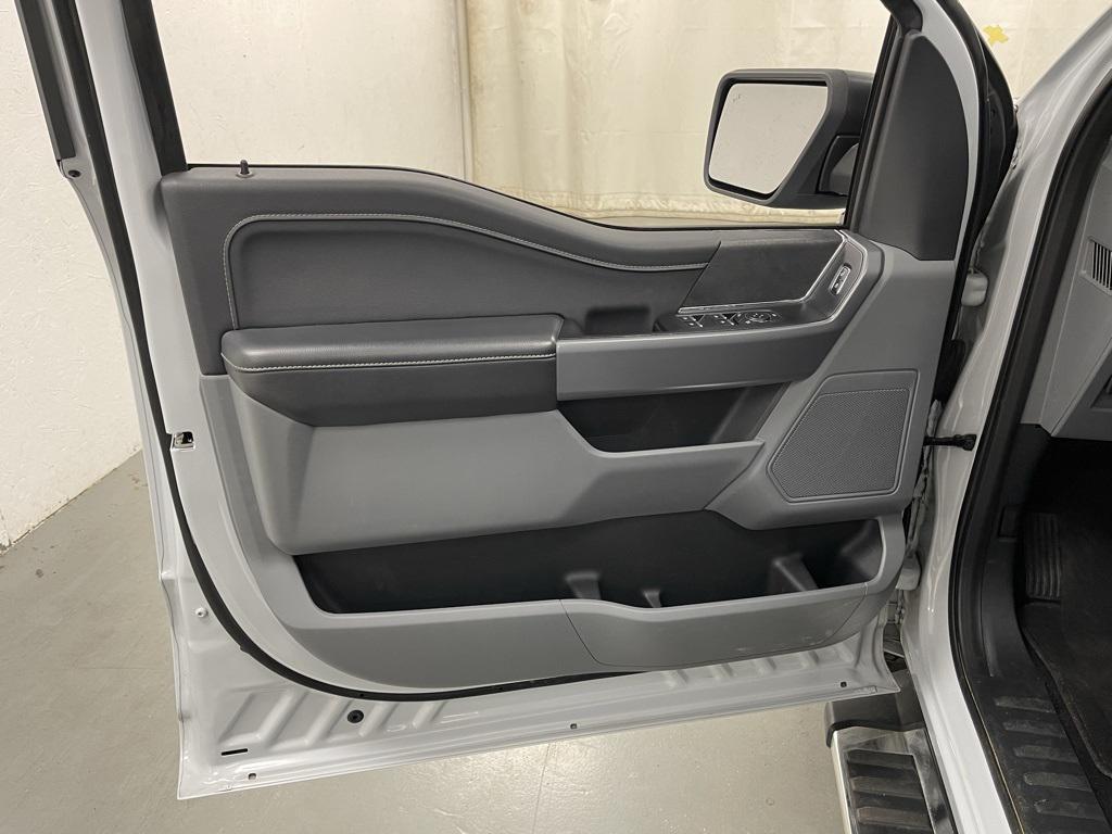 used 2025 Ford F-150 car, priced at $42,591