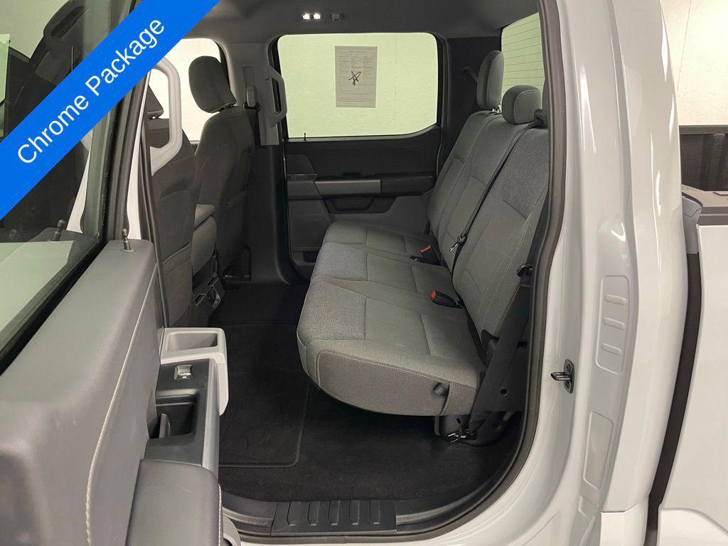 used 2025 Ford F-150 car, priced at $40,821