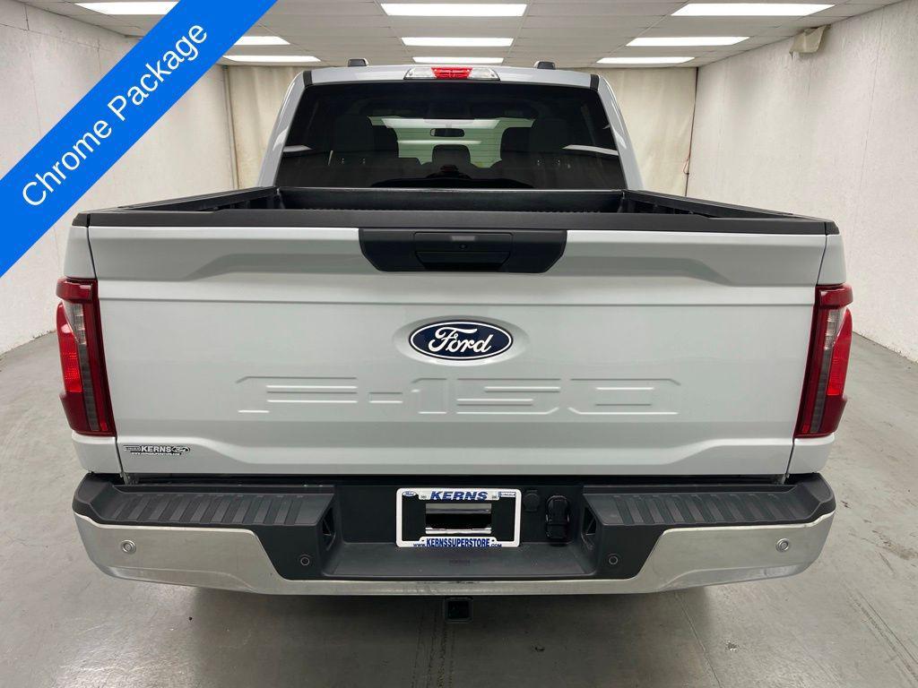 used 2025 Ford F-150 car, priced at $40,821