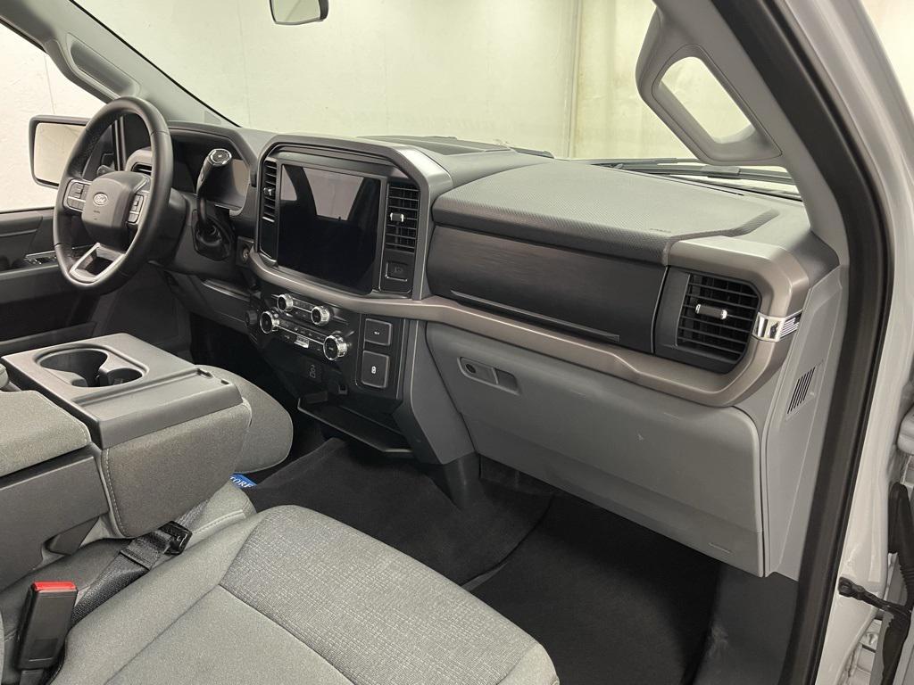 used 2025 Ford F-150 car, priced at $42,591