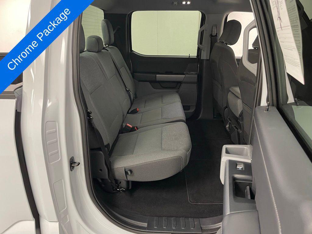 used 2025 Ford F-150 car, priced at $40,821