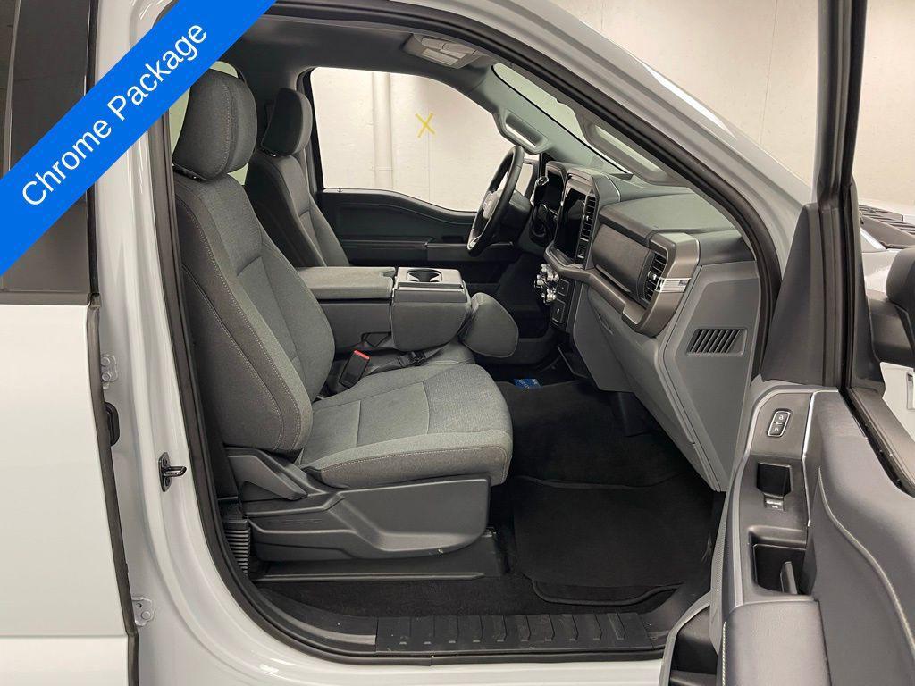 used 2025 Ford F-150 car, priced at $40,821