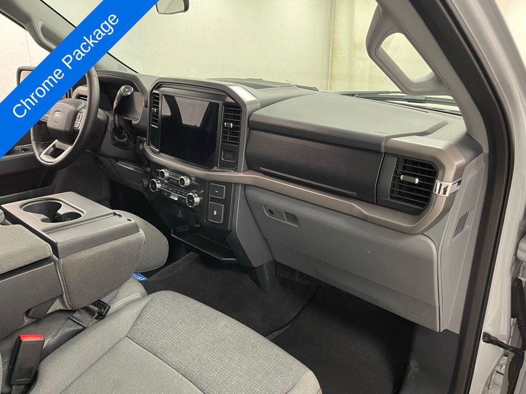used 2025 Ford F-150 car, priced at $40,821