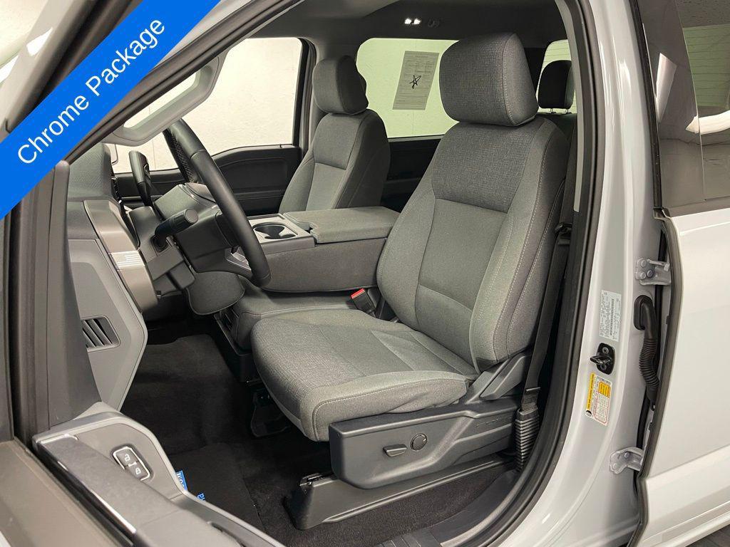 used 2025 Ford F-150 car, priced at $40,821