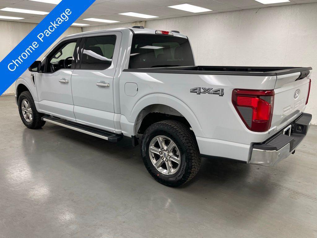 used 2025 Ford F-150 car, priced at $40,821