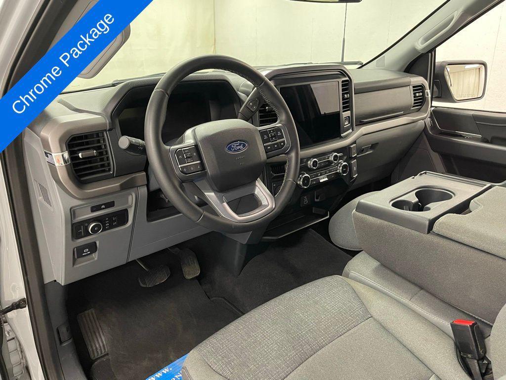 used 2025 Ford F-150 car, priced at $40,821