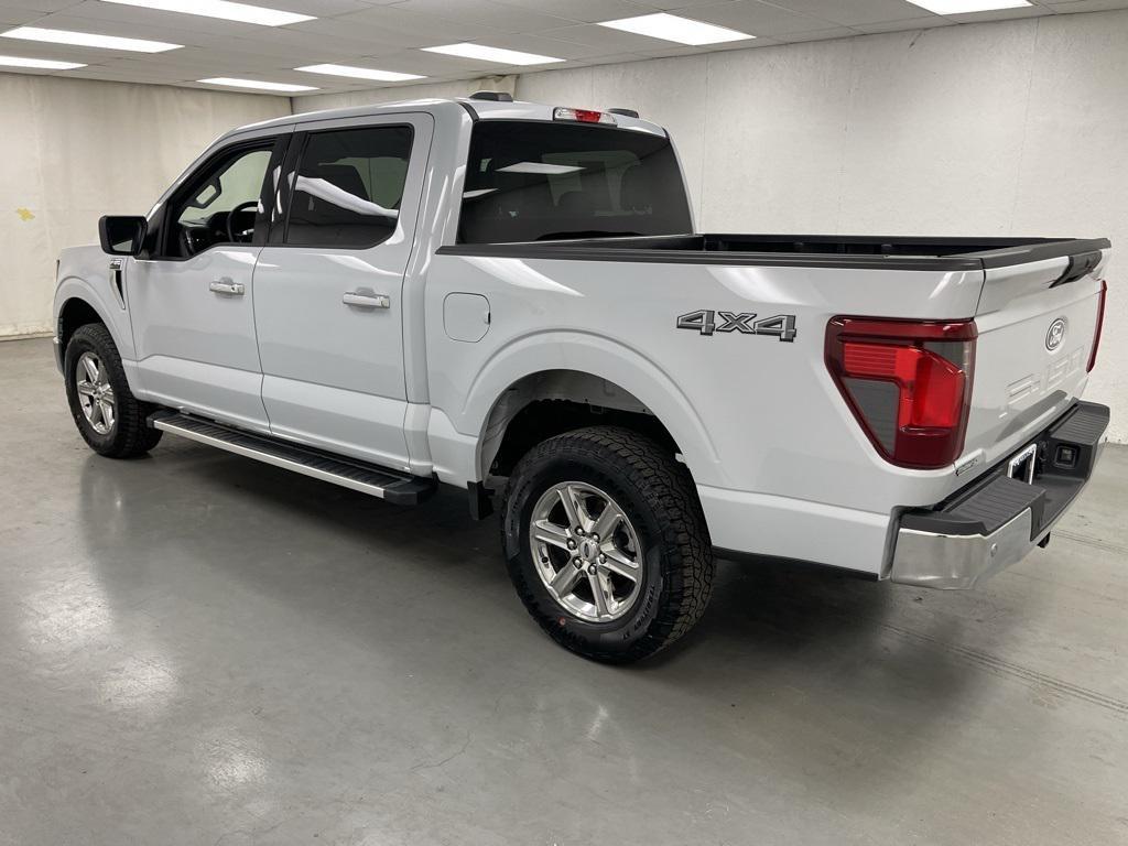 used 2025 Ford F-150 car, priced at $42,591