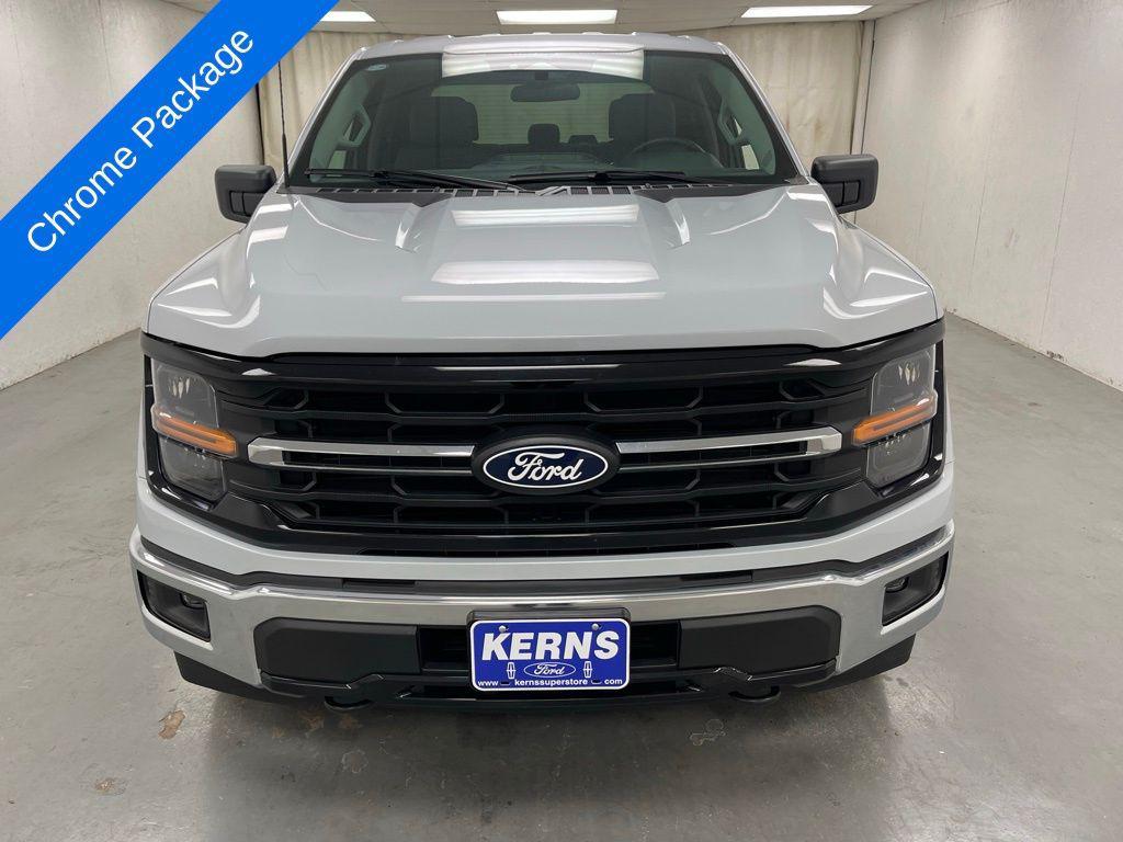 used 2025 Ford F-150 car, priced at $40,821